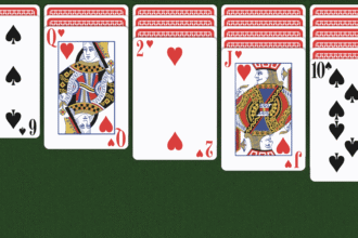 Daily Mental Boost: Play Spider Solitaire Game Without Distraction